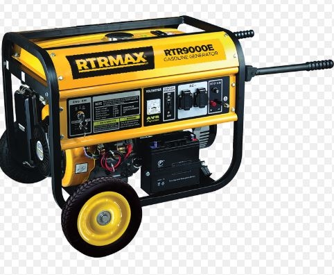 Rtrmax%20Rtr9000E%20Benzinli%20Jeneratör%20Marşlı%209,4Kva